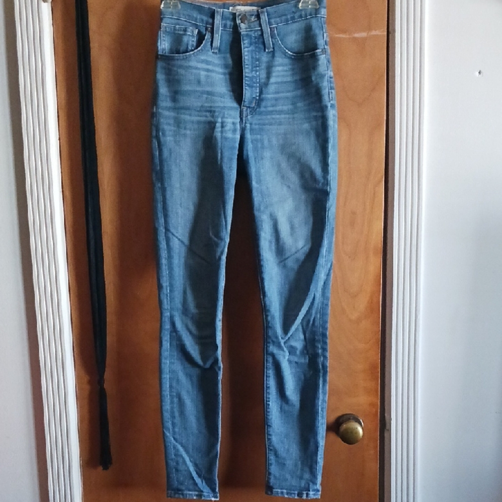 Madewell Jeans